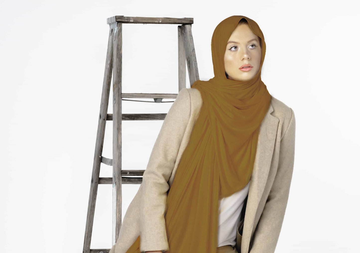 Collection de luxe au quotidien - Moutarde