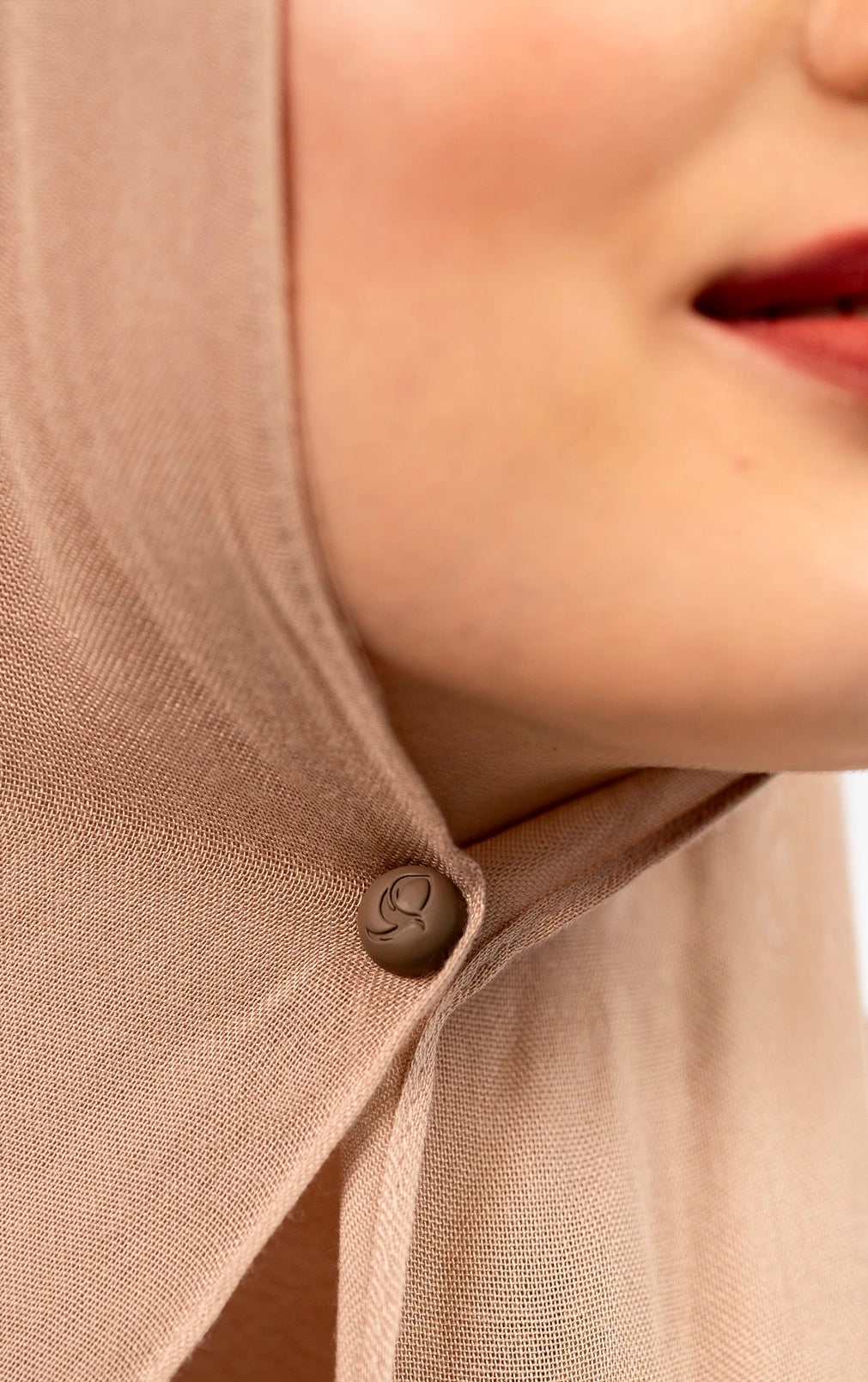 Heavy-duty hijab magnets for thick jersey and modal hijabs – strong, long-lasting hold