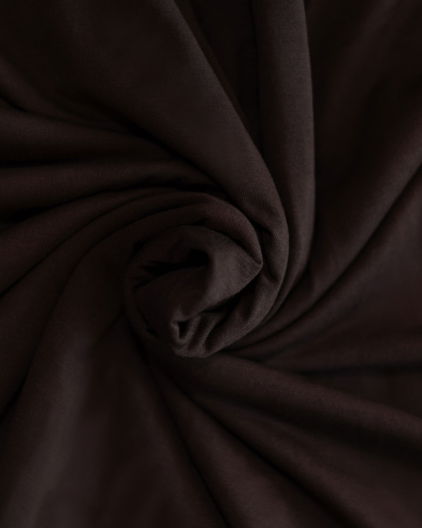 Premium coffee brown hijab – stylish, wrinkle-resistant jersey scarf for special occasions and ethnic events