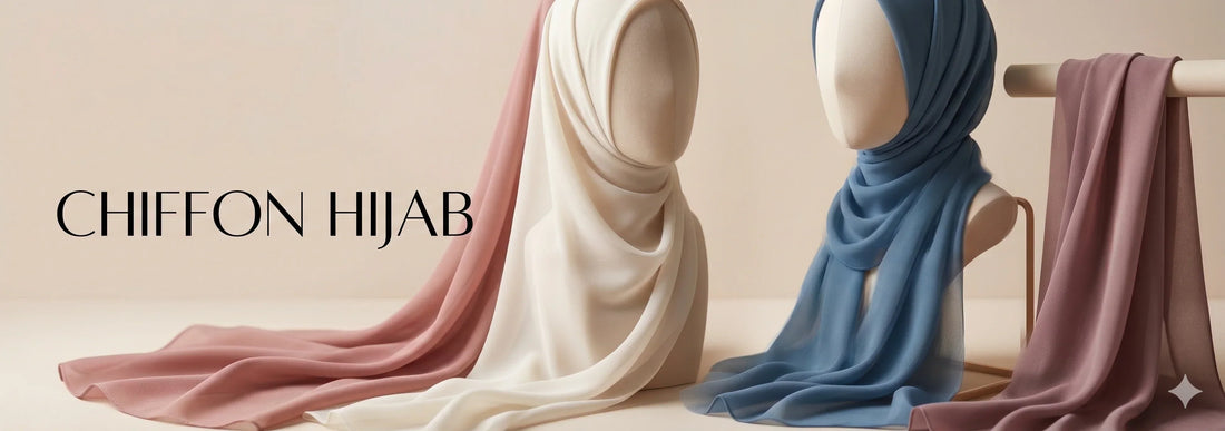 Best Chiffon Hijabs: How to Choose the Right One for You