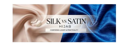 Silk vs Satin Hijab: Which Should You Choose?