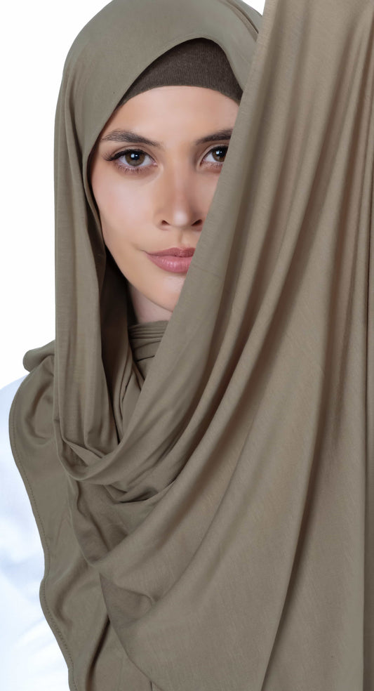 Collection Luxe Quotidienne - Marron clair