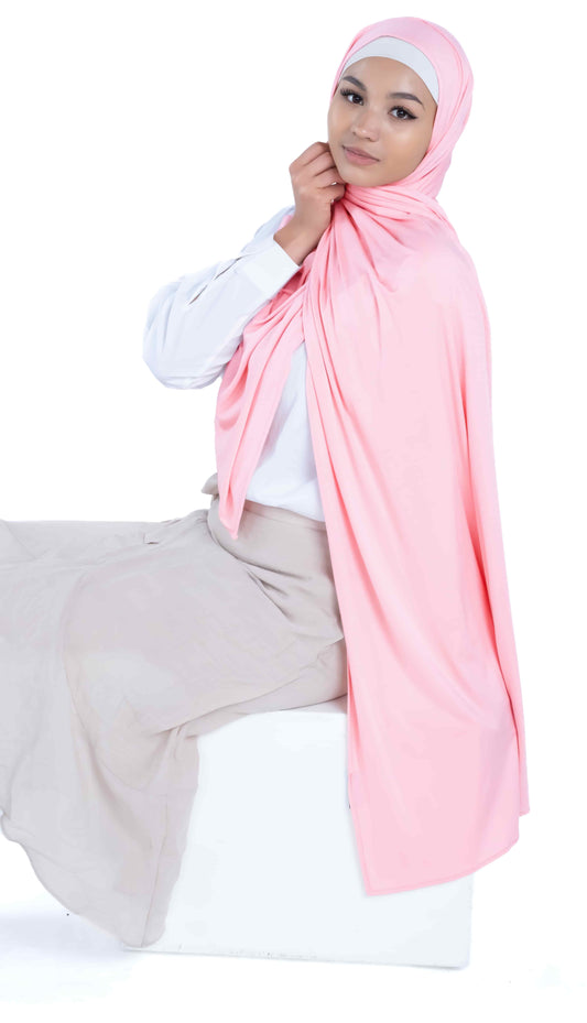 Collection Luxe Quotidienne - Rose Saumon