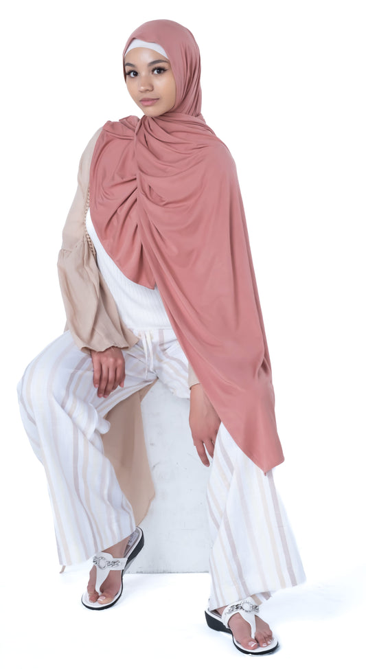 Collection de luxe au quotidien - Rosy Brown