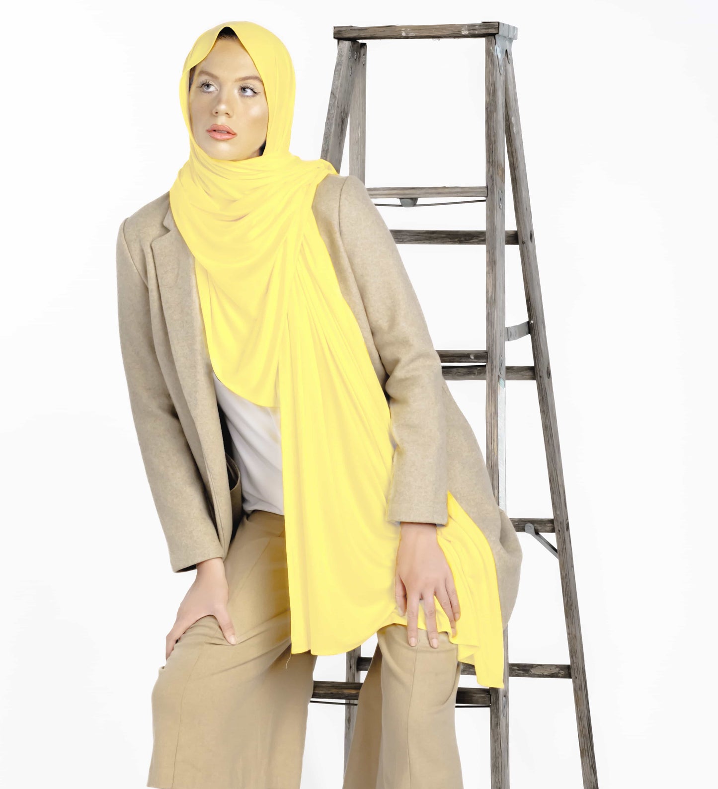 Everyday Luxury Collection - Lemon Yellow