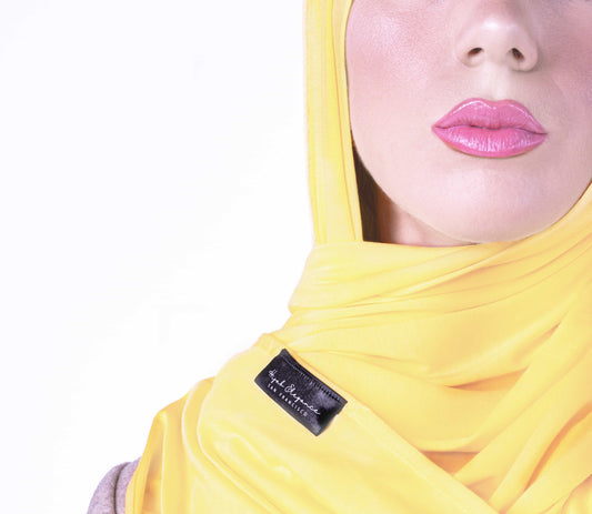 Collection Luxe Quotidienne - Jaune Citron