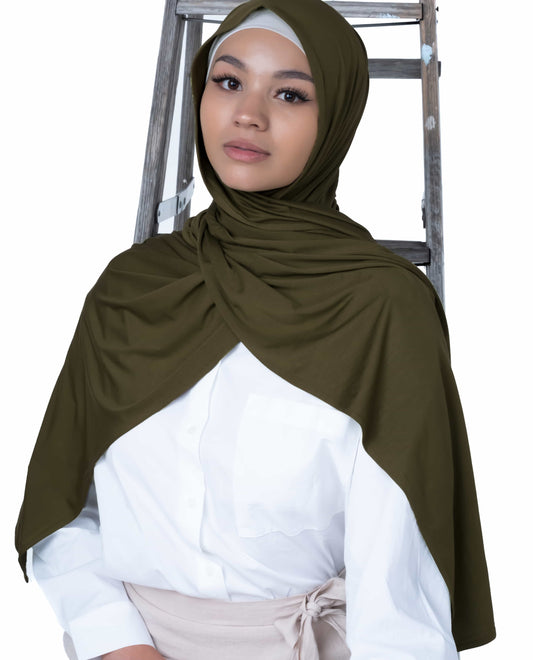Collection de luxe au quotidien - Olive