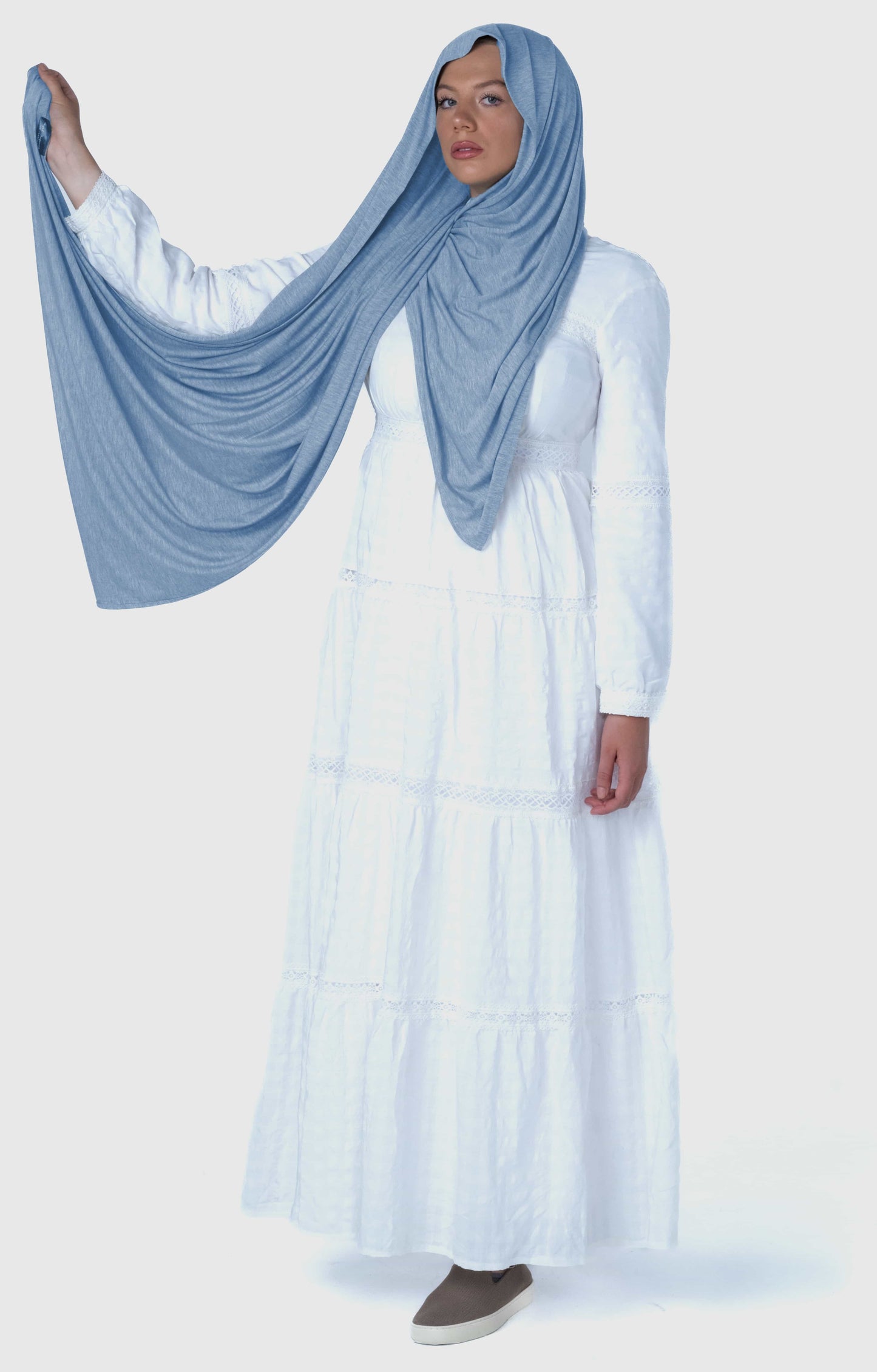 Collection Luxe Quotidienne - Gris Ardoise Clair