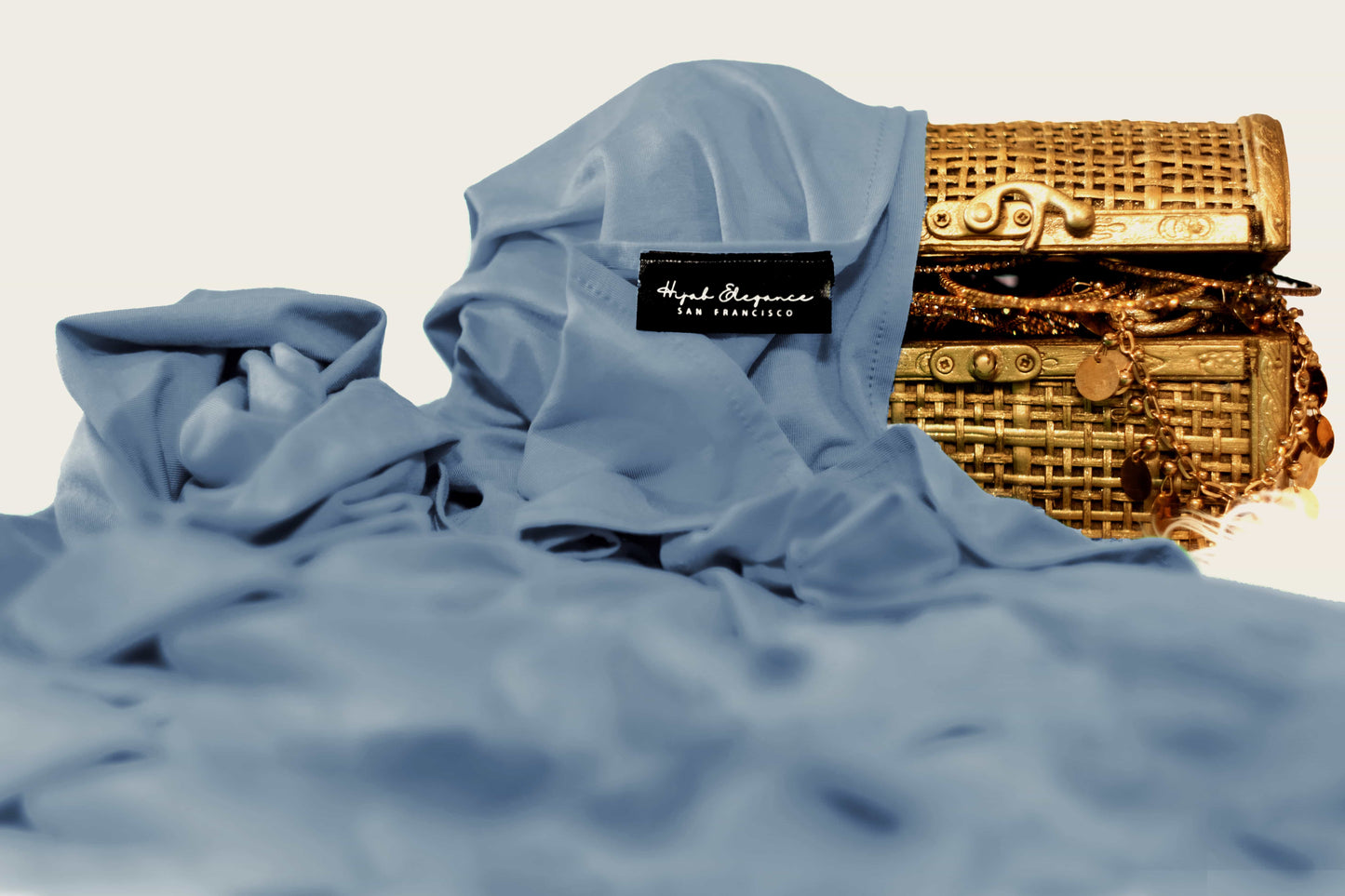 Collection Luxe Quotidienne - Gris Ardoise Clair