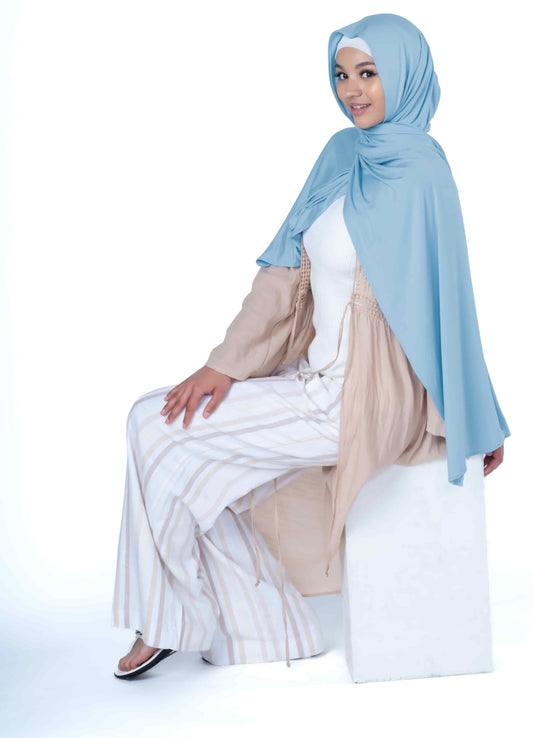 Collection de luxe au quotidien - Bleu ciel