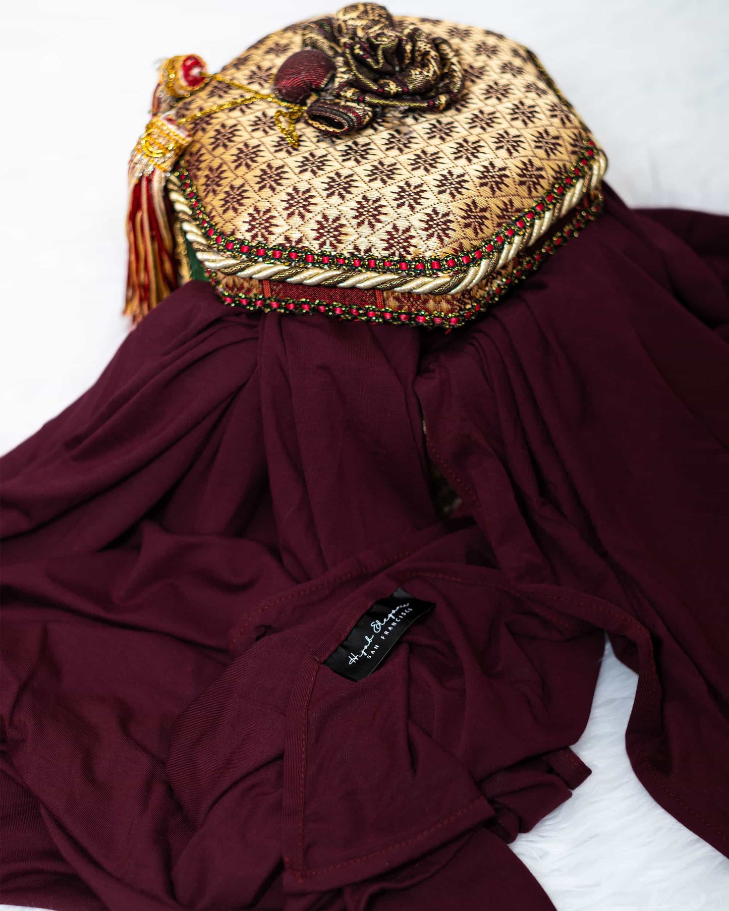 Collection de luxe au quotidien - Acajou