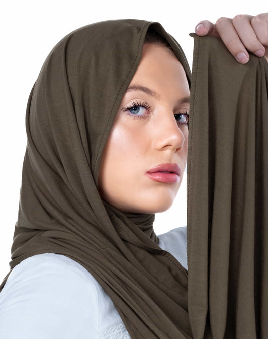 Collection de luxe au quotidien - Marron selle