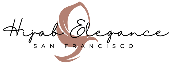 Logo of Hijab & Elegance San Francisco.