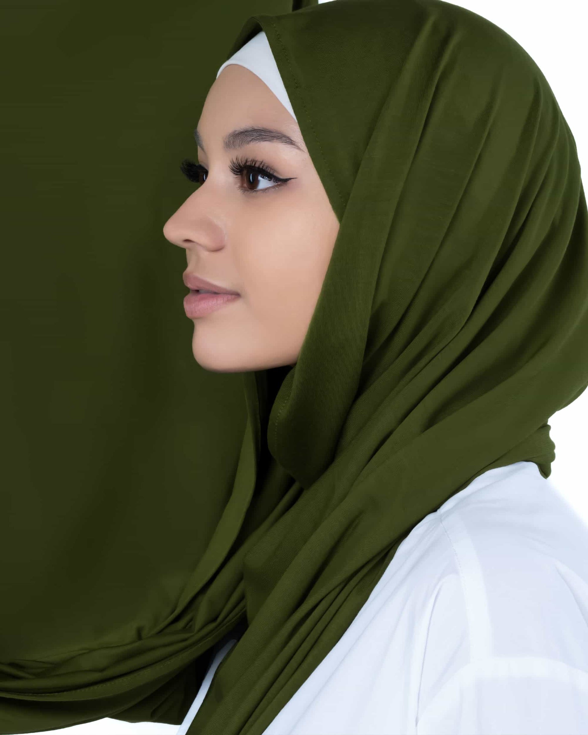 Olive Green Dress Dark Green Hijab BEST Olive Green Jersey Hijab For Modest Style Comfort No Olive Green Dress Dark Green Hijab BEST Olive Green Jersey Hijab For Modest Style Comfort No